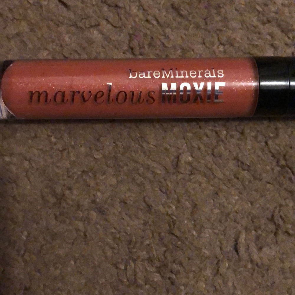 bare minerals plumping lip gloss